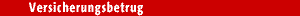 Versicherungsbetrug